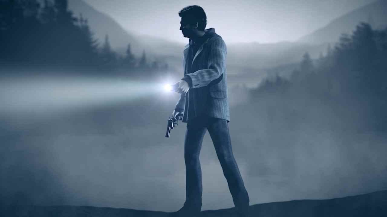 Alan Wake Remastered est désormais disponible sur Nintendo Switch
