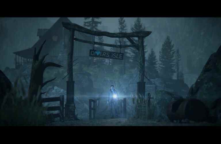 ‘Alan Wake Remastered’ est maintenant disponible sur Switch