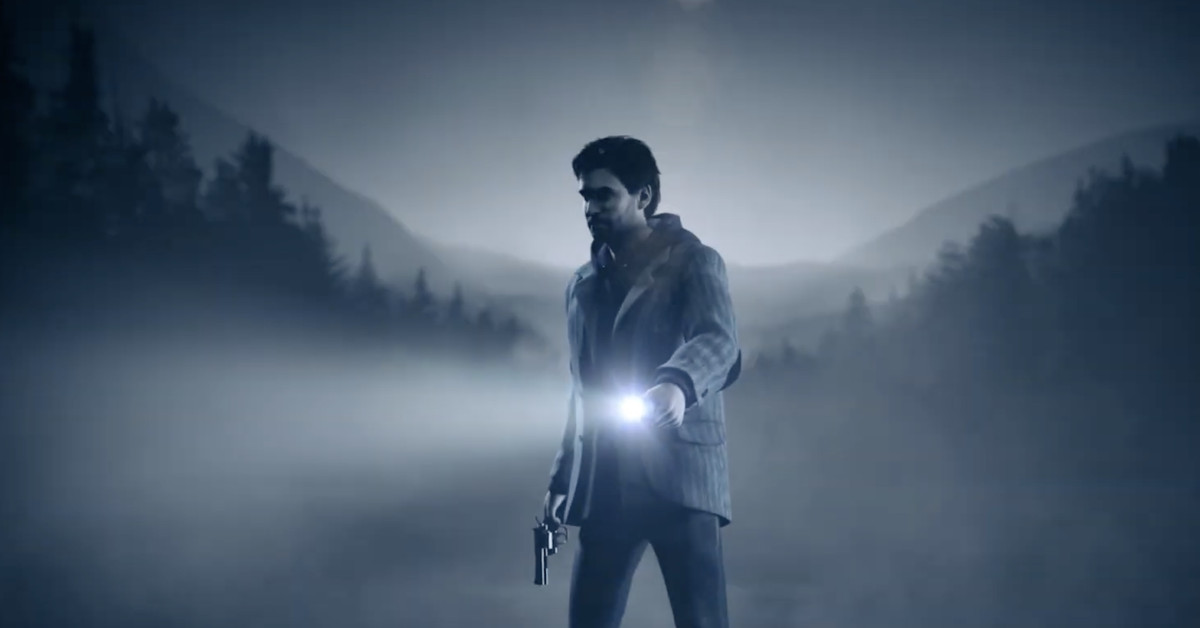 Alan Wake obtient une sortie surprise sur Nintendo Switch
