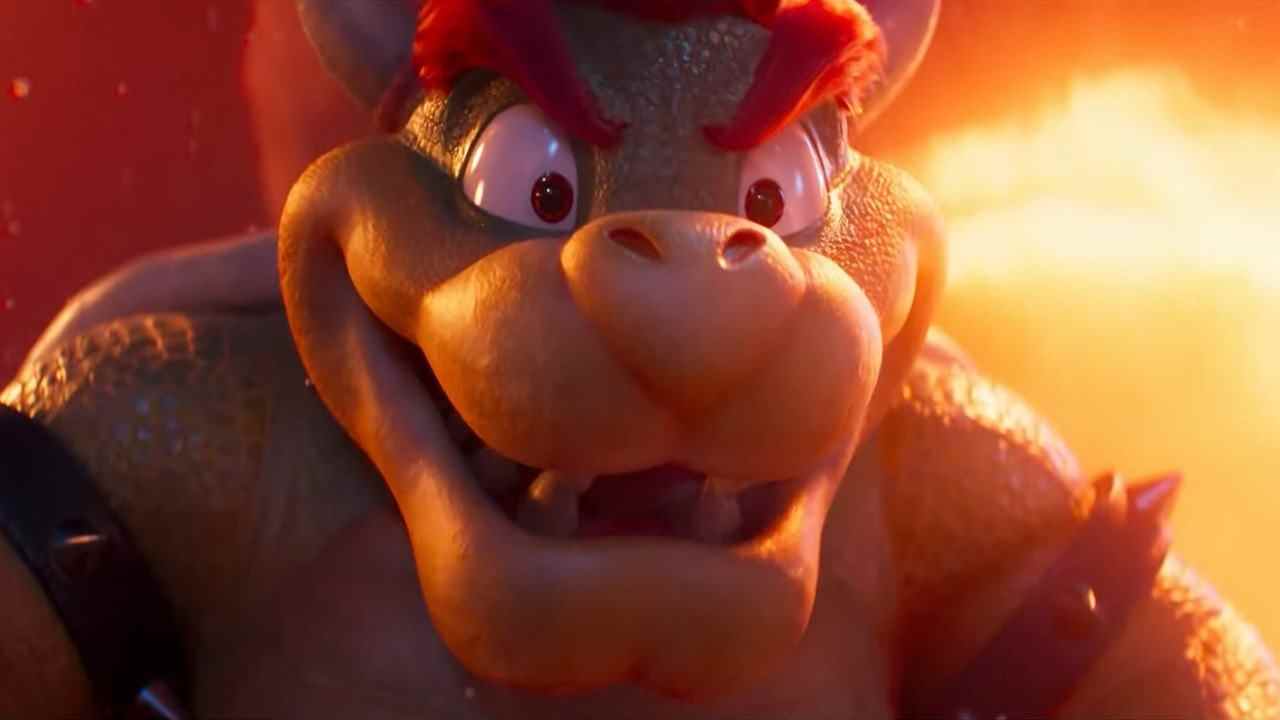 Aléatoire: Jack Black dit que Bowser a 