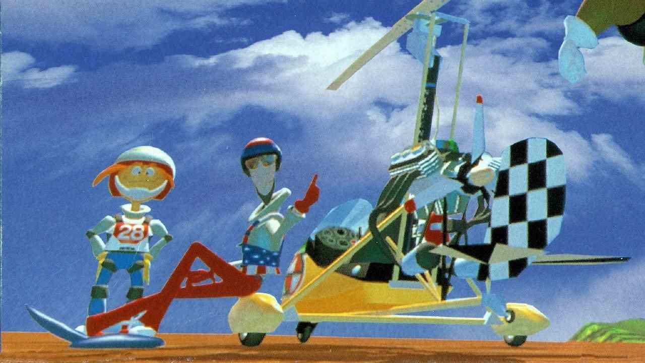 Aléatoire: la narration sur la nouvelle bande-annonce de Pilotwings 64 est vraiment quelque chose d'autre
