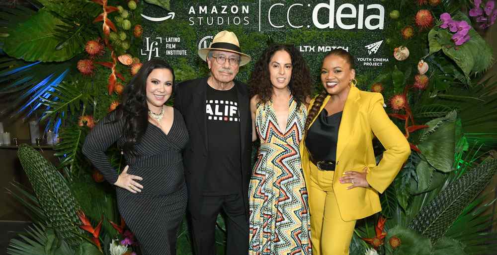 Amazon Studios annonce des initiatives communautaires latino-américaines, y compris la bourse inaugurale du projet de cinéma pour les jeunes Les plus populaires doivent être lus Inscrivez-vous aux newsletters Variety
	
	
