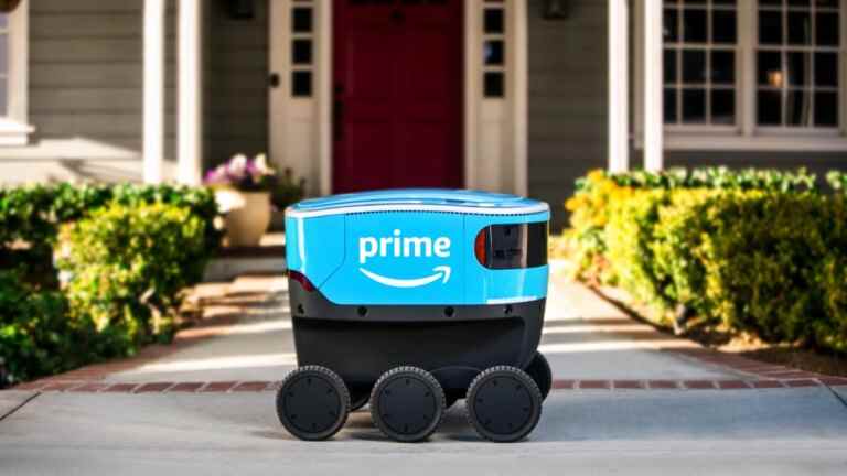 Amazon ne testera plus publiquement ses robots de livraison Scout