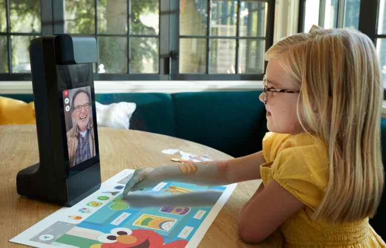 Amazon tue son appareil vidéo interactif Glow pour les enfants