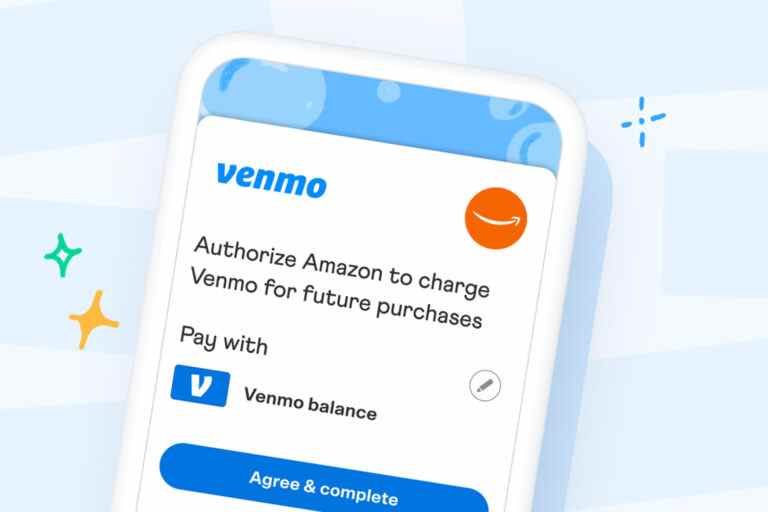 Amazon vous permet désormais de payer avec Venmo