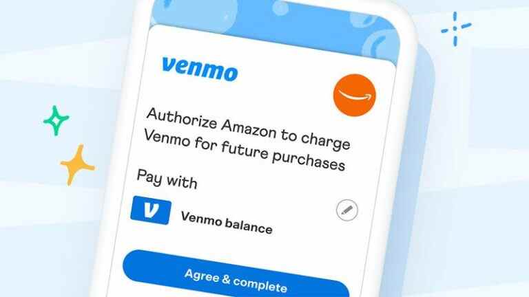 Amazon vous permettra désormais de payer avec Venmo