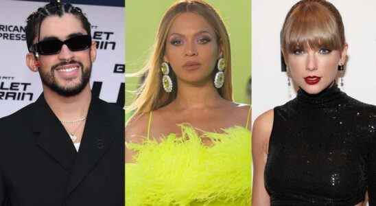 American Music Awards 2022 : Bad Bunny, Beyoncé et Taylor Swift parmi les meilleurs nominés