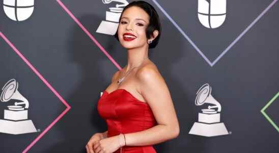 Ángela Aguilar, Marc Anthony et bien d'autres ajoutés à la liste des interprètes des Latin Grammys 2022 Les plus populaires À lire absolument Inscrivez-vous aux bulletins d'information sur les variétés Plus de nos marques