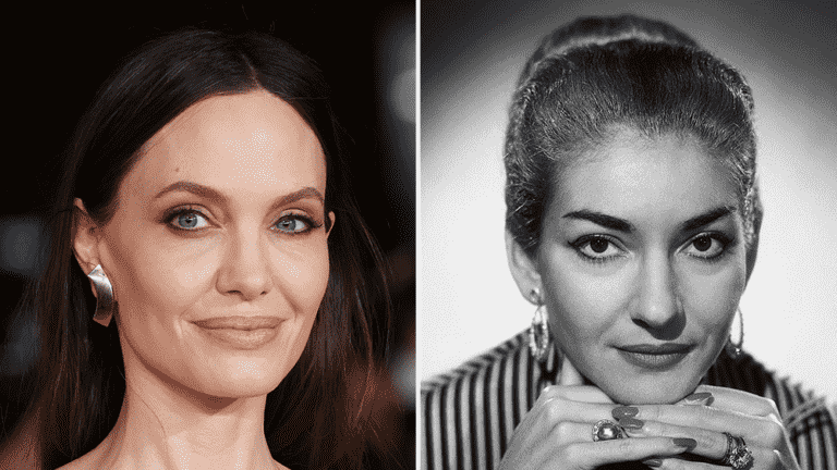 Angelina Jolie jouera dans le prochain film du réalisateur "Spencer" Pablo Larraín sur la chanteuse d'opéra Maria Callas Les plus populaires doivent être lus
	
	
