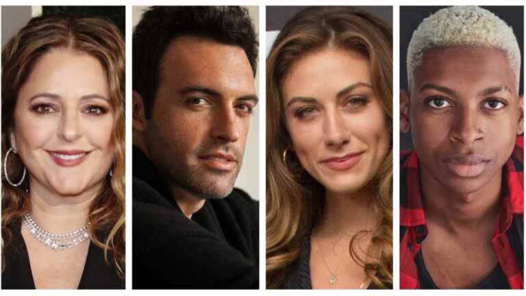 Annie Mumolo, Reid Scott, Perry Mattfeld et Jordan Aaron Hall rejoignent « The Idea of ​​You » de Prime Video (EXCLUSIF) Les plus populaires doivent être lus Inscrivez-vous aux newsletters Variety Plus de nos marques
	
	
