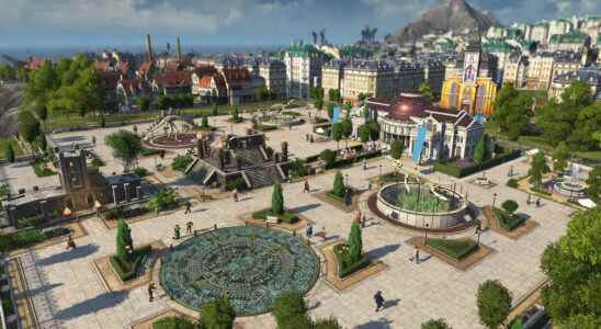 Anno 1800 Console Edition annoncée pour PS5, Xbox Series