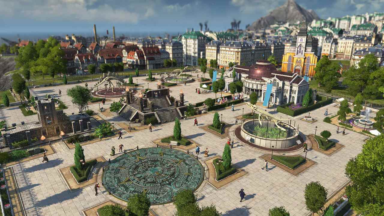 Anno 1800 Console Edition annoncée pour PS5, Xbox Series    
