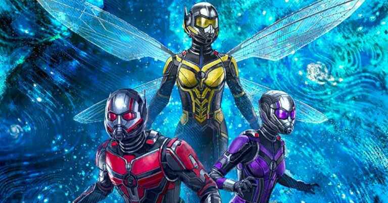 Ant-Man and the Wasp: la première bande-annonce de Quantumania taquine l'étrange "univers secret" de Marvel
