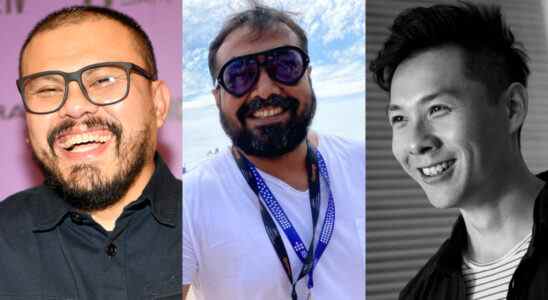 Anthony Chen, Anurag Kashyap, Joko Anwar parmi les mentors directeurs de Mylab à Busan Les plus populaires doivent être lus Inscrivez-vous aux newsletters Variety Plus de nos marques