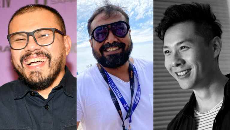 Anthony Chen, Anurag Kashyap, Joko Anwar parmi les mentors directeurs de Mylab à Busan Les plus populaires doivent être lus Inscrivez-vous aux newsletters Variety Plus de nos marques
	
	
