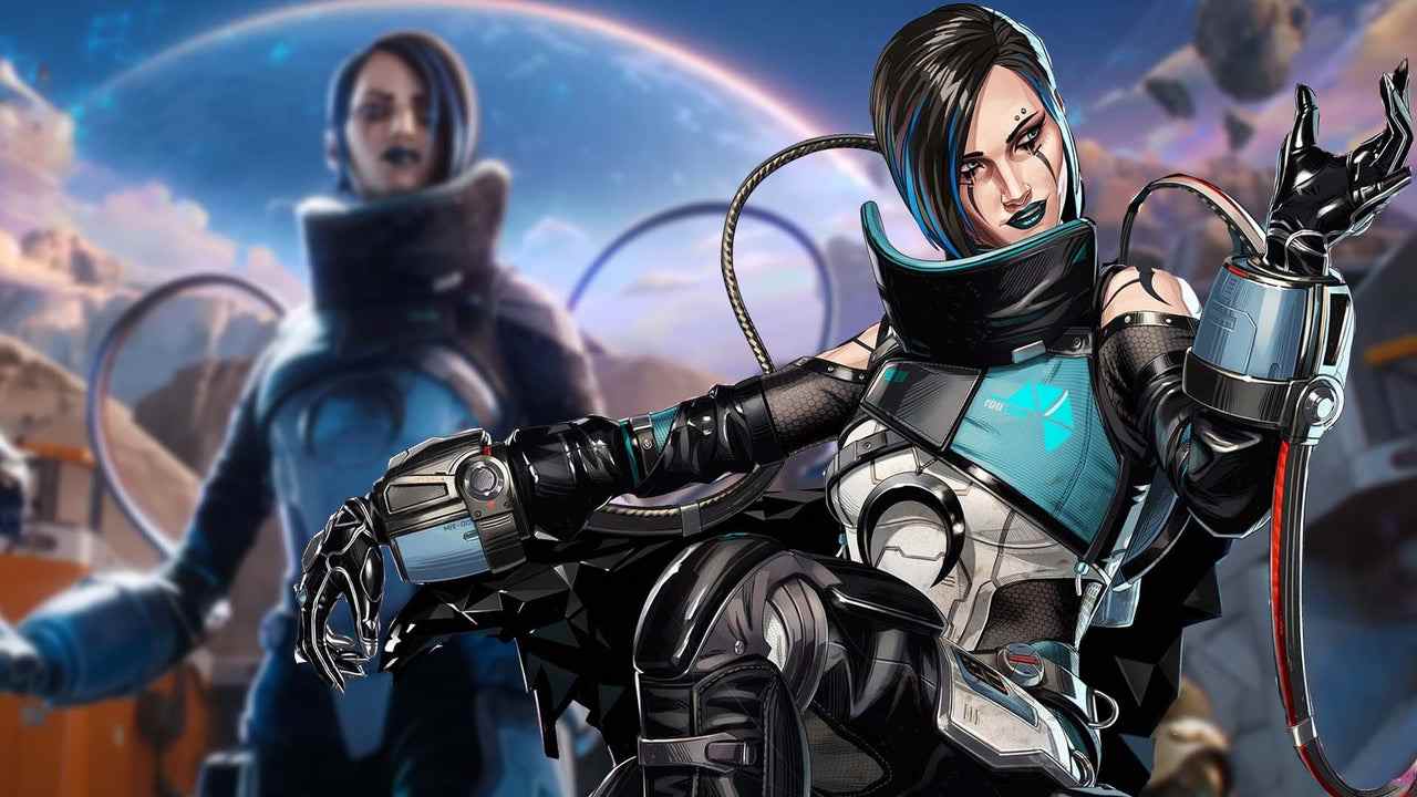 Apex Legends Saison 15 : Catalyst Lore expliqué
