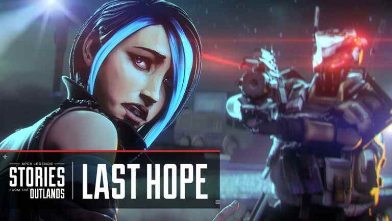 Apex Legends ajoute le premier « catalyseur » de légende trans dans la mise à jour Eclipse, sortie le 1er novembre