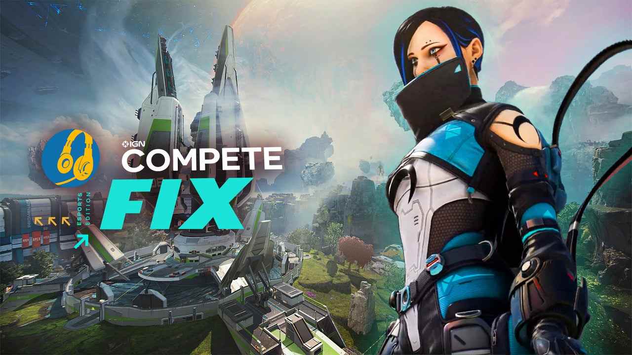 Apex Legends présente une nouvelle carte pour la saison 15 - IGN Compete Fix
