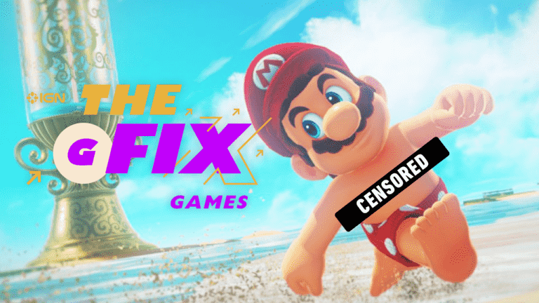 Apparemment, Nintendo sévit contre les jeux excitants - IGN Daily Fix
