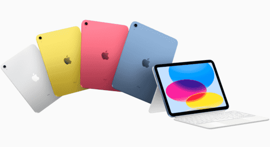 Apple annonce un nouvel iPad avec prise en charge USB-C et Magic Keyboard