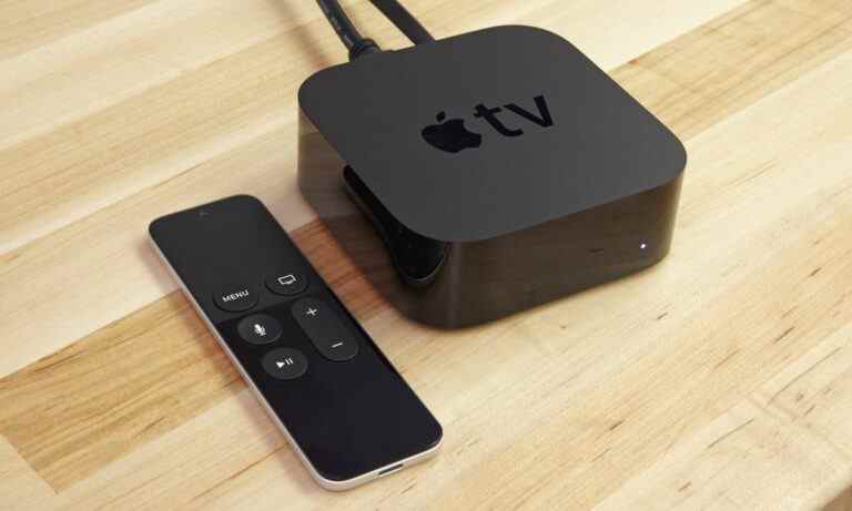 Apple vient de tuer l’Apple TV HD