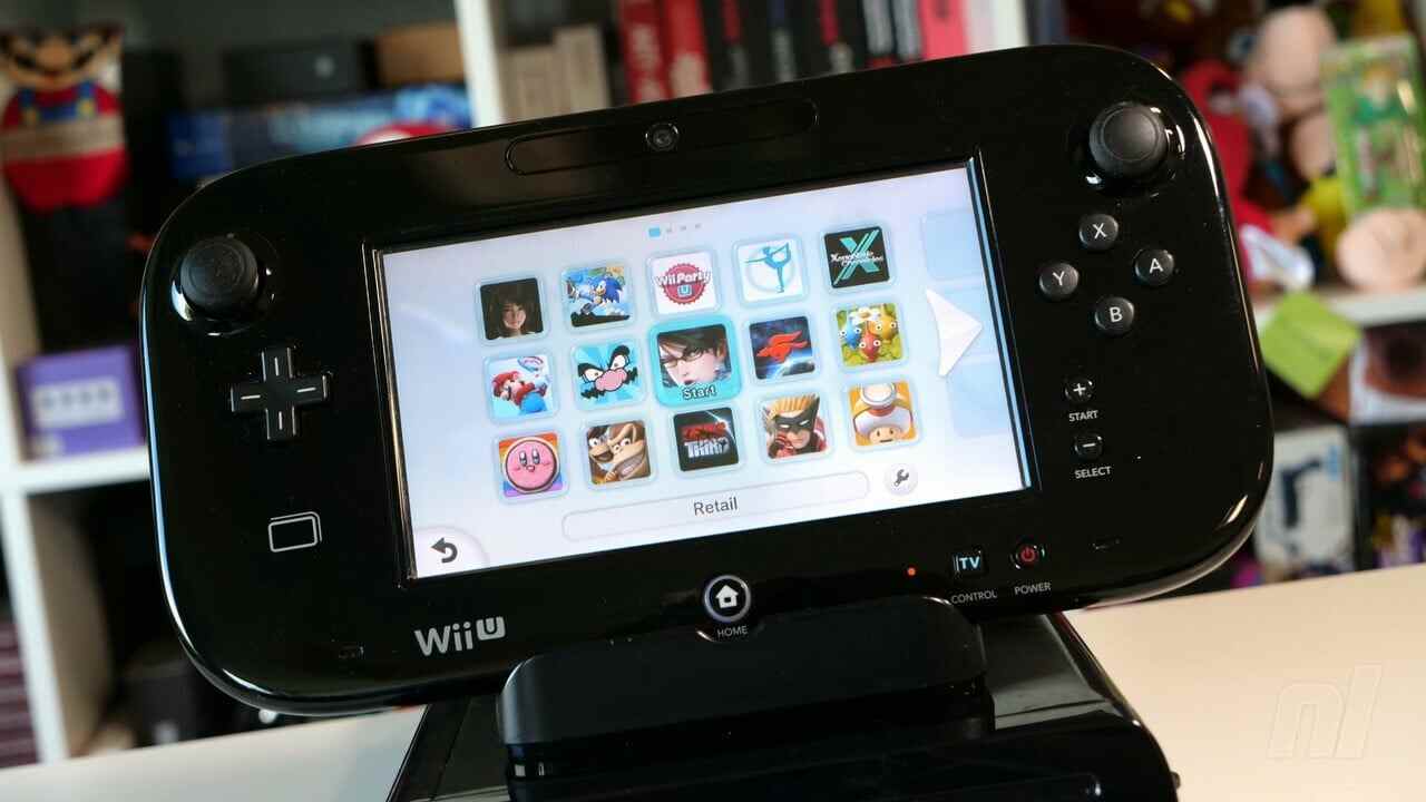 Après 10 ans, j'obtiens enfin une Wii U, mais par où commencer ?
