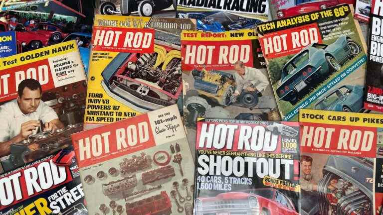 Archives numériques HOT ROD disponibles gratuitement sur MotorTrend+ !