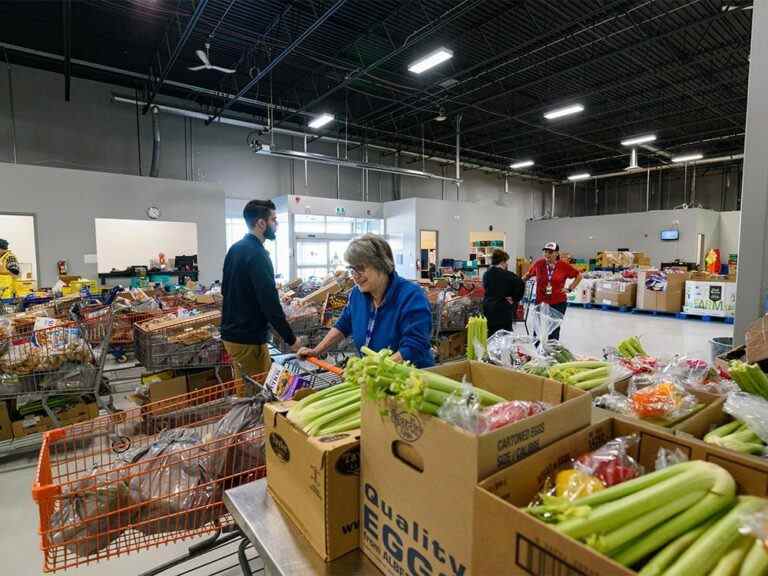 « Assez alarmant » : le décompte national de la faim révèle que l’insécurité alimentaire continue d’augmenter, en particulier à Calgary