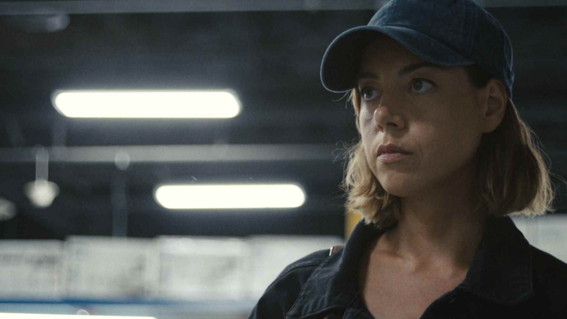 Aubrey Plaza dans Emily la criminelle