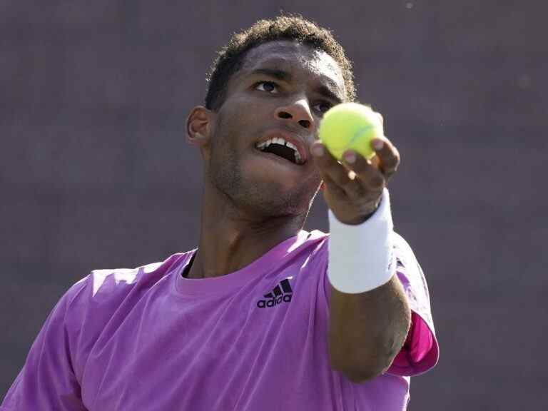 Auger-Aliassime dépasse Nakashima pour se qualifier pour les demi-finales de l’Open de Florence