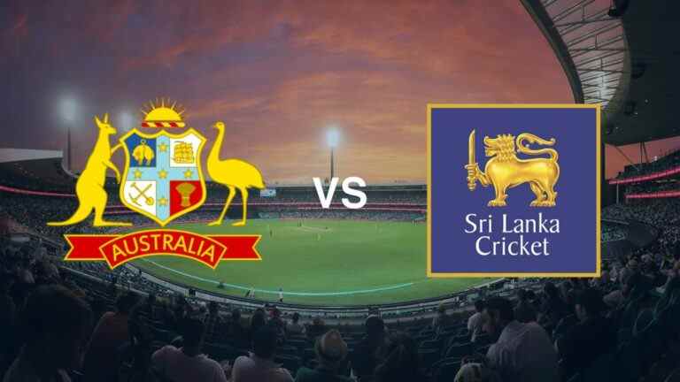 Australie vs Sri Lanka en direct – comment regarder le match de la Coupe du monde T20 en direct