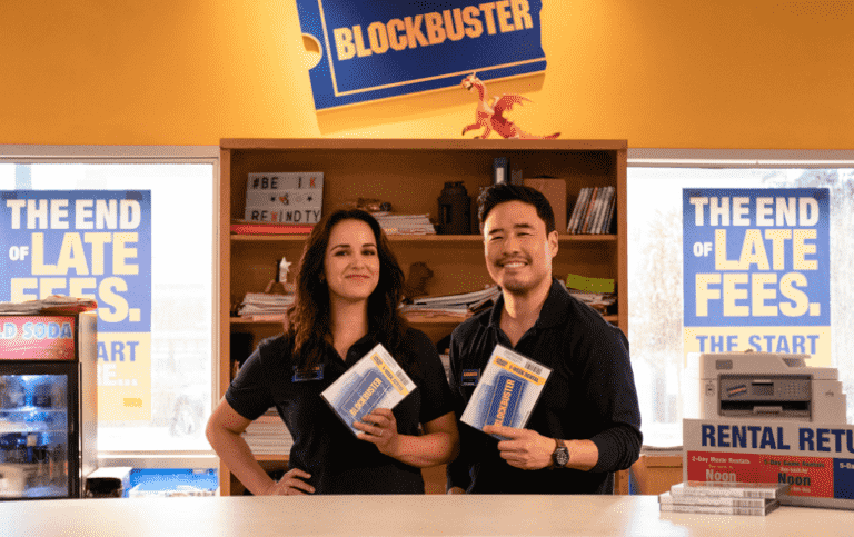 "Blockbuster"