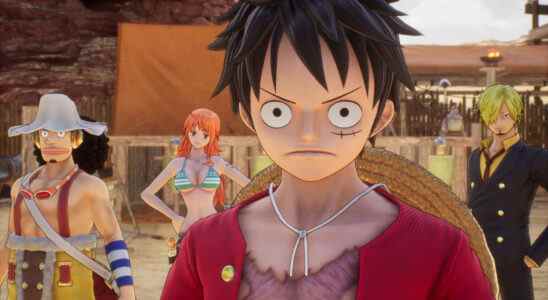 Bande-annonce de One Piece Odyssey "Alabasta"