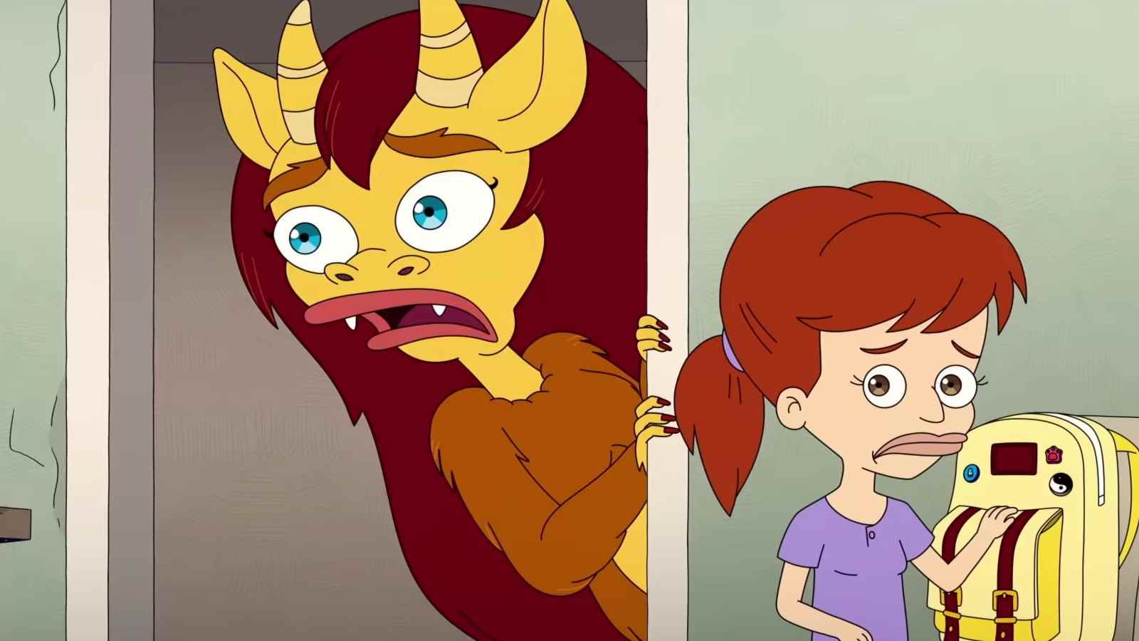 Bande-annonce de la saison 6 de Big Mouth : Nouveaux bébés, nouveaux amours, mêmes collégiens embarrassants
