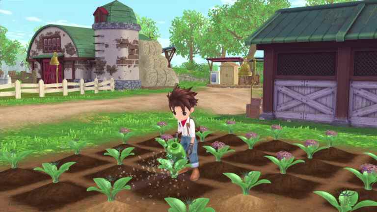 Bande-annonce de présentation de Story of Seasons: A Wonderful Life    
