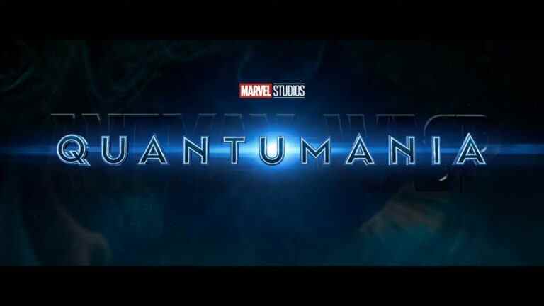 Bande-annonce officielle d’Ant-Man et The Wasp Quantumania est sorti