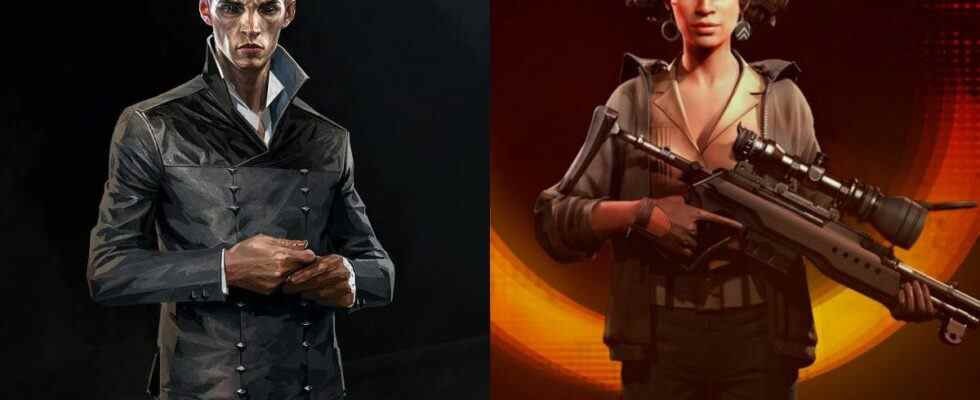 Bethesda le confirme enfin : Deathloop est un jeu Dishonored