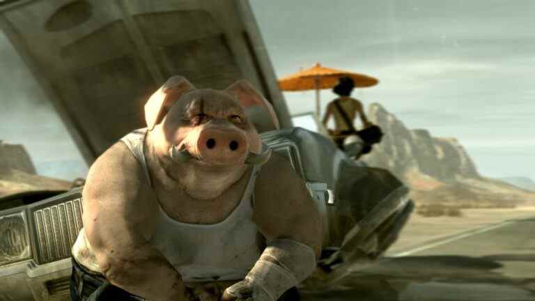 Beyond Good & Evil 2 dépasse le détenteur du record Guinness Duke Nukem Forever en tant que jeu le plus long en développement
