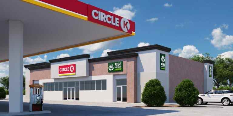 Bientôt l’herbe légale en Floride – aux stations-service Circle K