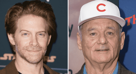 Seth Green, Bill Murray