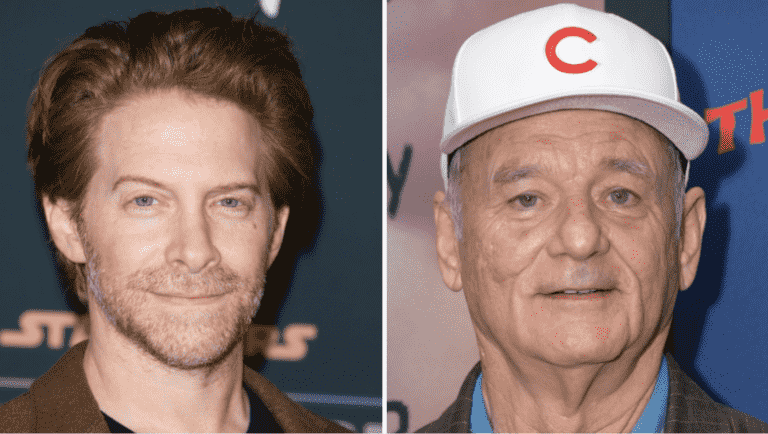 Seth Green, Bill Murray