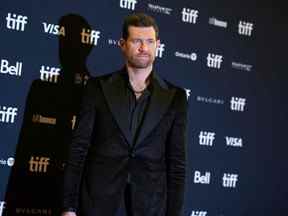 L'acteur américain Billy Eichner arrive pour la première de 