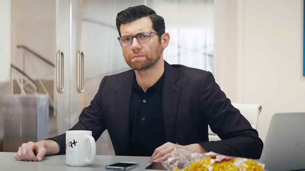 Billy Eichner, star de 