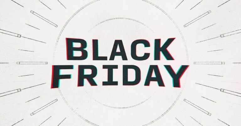 Black Friday et Cyber ​​Monday 2022 : comment trouver les meilleures offres