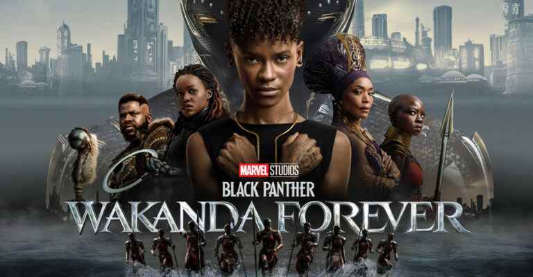 Black Panther: Wakanda Forever Trailer révèle une nouvelle Black Panther
