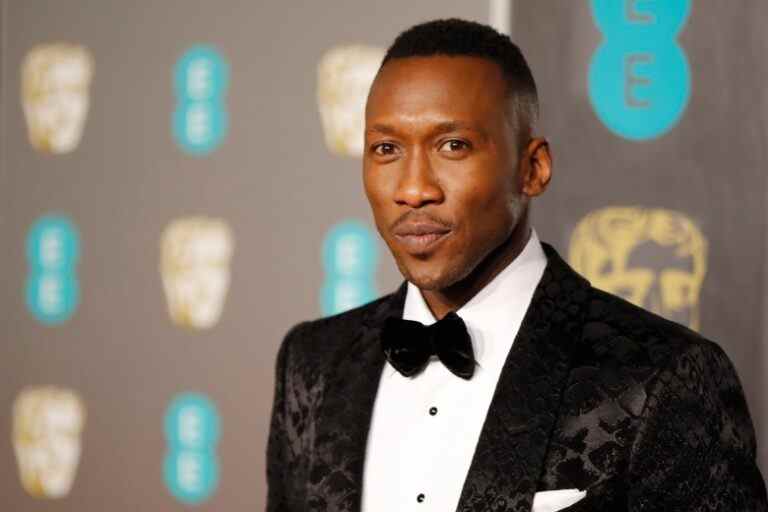 US actor Mahershala Ali poses on the red carpet upon arrival at the BAFTA British Academy Film Awards at the Royal Albert Hall in London on February 10, 2019. (Photo by Tolga AKMEN / AFP)        (Photo credit should read TOLGA AKMEN/AFP via Getty Images)