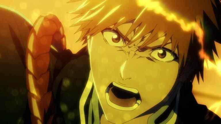 Bleach: l'anime de la guerre du sang de mille ans sera diffusé sur Hulu, Disney Plus
