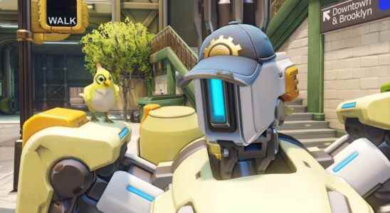 Blizzard a temporairement supprimé deux héros d'Overwatch 2