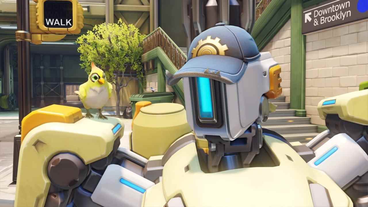 Blizzard a temporairement supprimé deux héros d'Overwatch 2
