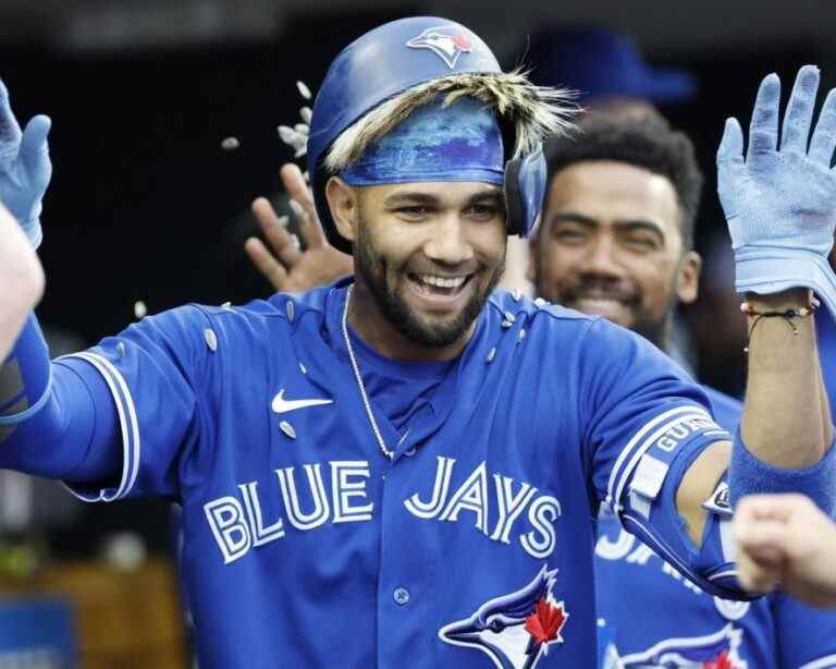 Blue Jays Lourdes Gurriel Jr. se remet d’une opération chirurgicale pour réparer le poignet gauche